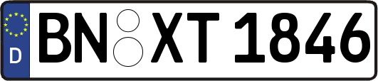 BN-XT1846