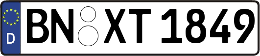 BN-XT1849