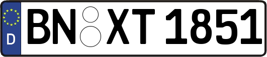 BN-XT1851
