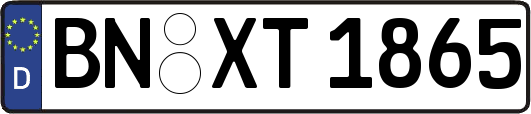 BN-XT1865