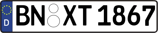 BN-XT1867