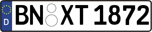 BN-XT1872