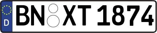 BN-XT1874