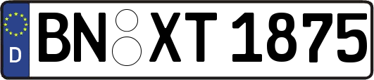 BN-XT1875