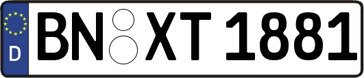 BN-XT1881