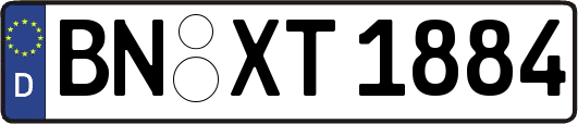 BN-XT1884