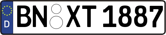 BN-XT1887