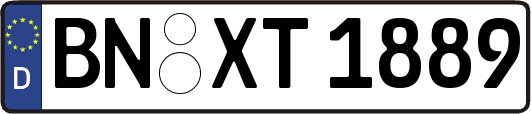 BN-XT1889