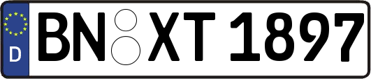 BN-XT1897