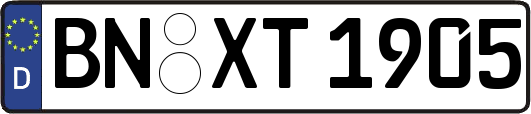 BN-XT1905