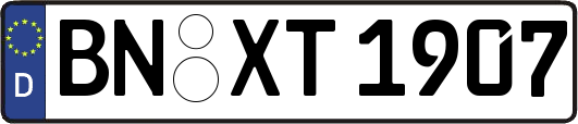 BN-XT1907