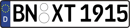 BN-XT1915