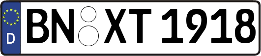 BN-XT1918