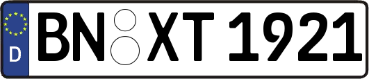 BN-XT1921