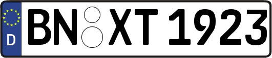 BN-XT1923
