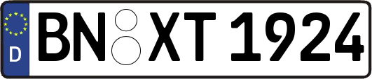 BN-XT1924