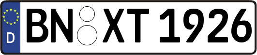 BN-XT1926