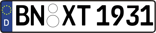 BN-XT1931