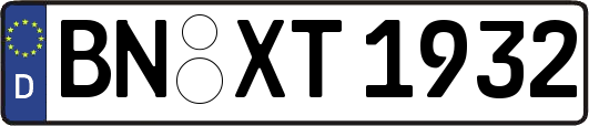 BN-XT1932