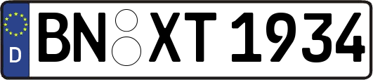 BN-XT1934