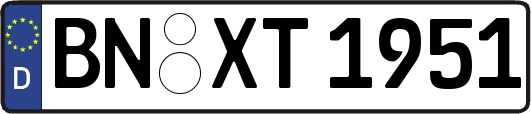 BN-XT1951
