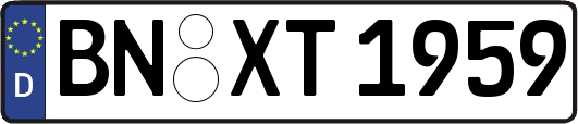 BN-XT1959