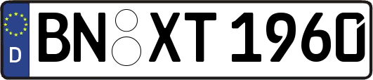 BN-XT1960