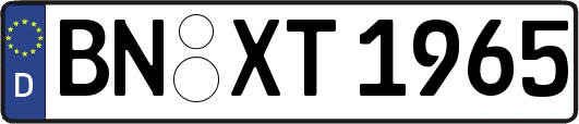 BN-XT1965