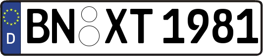 BN-XT1981