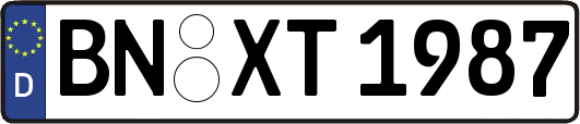 BN-XT1987