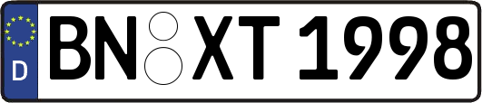 BN-XT1998