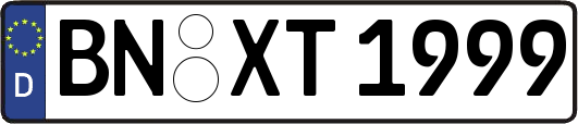 BN-XT1999