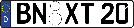 BN-XT20