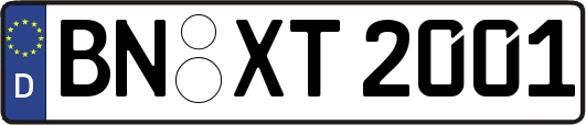 BN-XT2001