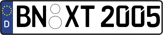 BN-XT2005