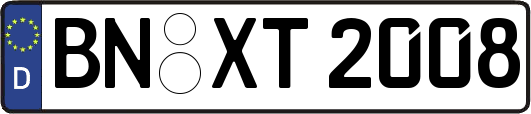 BN-XT2008