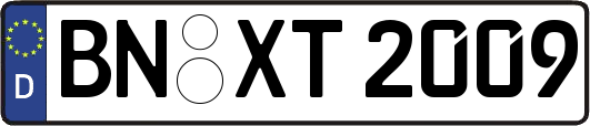 BN-XT2009