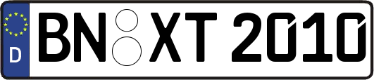 BN-XT2010
