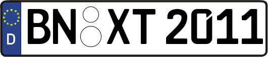 BN-XT2011