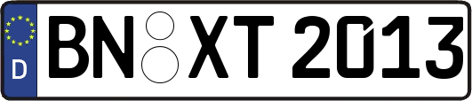 BN-XT2013