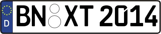 BN-XT2014