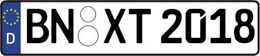 BN-XT2018