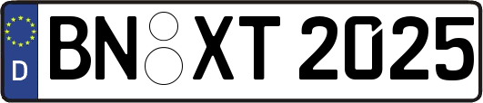 BN-XT2025
