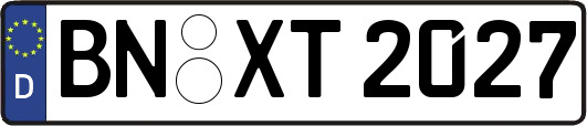 BN-XT2027