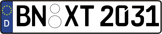 BN-XT2031