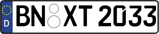BN-XT2033