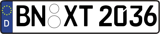 BN-XT2036