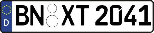 BN-XT2041