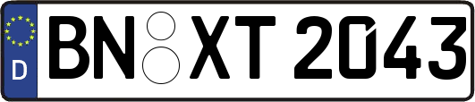 BN-XT2043