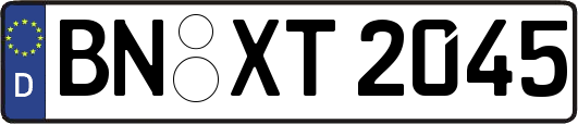BN-XT2045